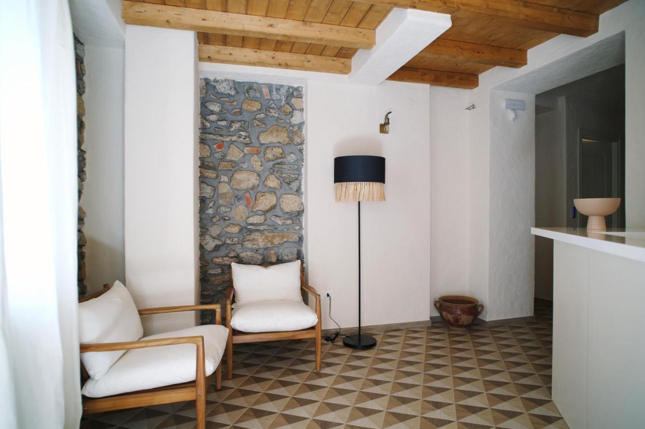 Casa Marinari Bed and Breakfast Scalea Exteriör bild