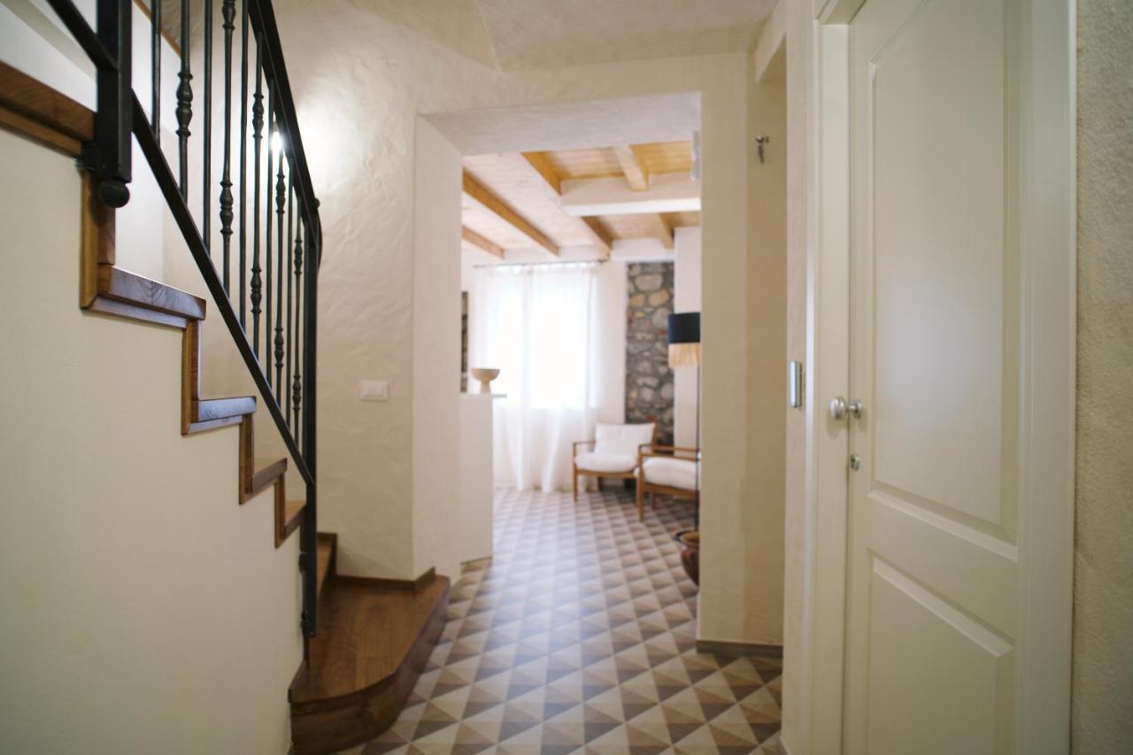 Casa Marinari Bed and Breakfast Scalea Exteriör bild