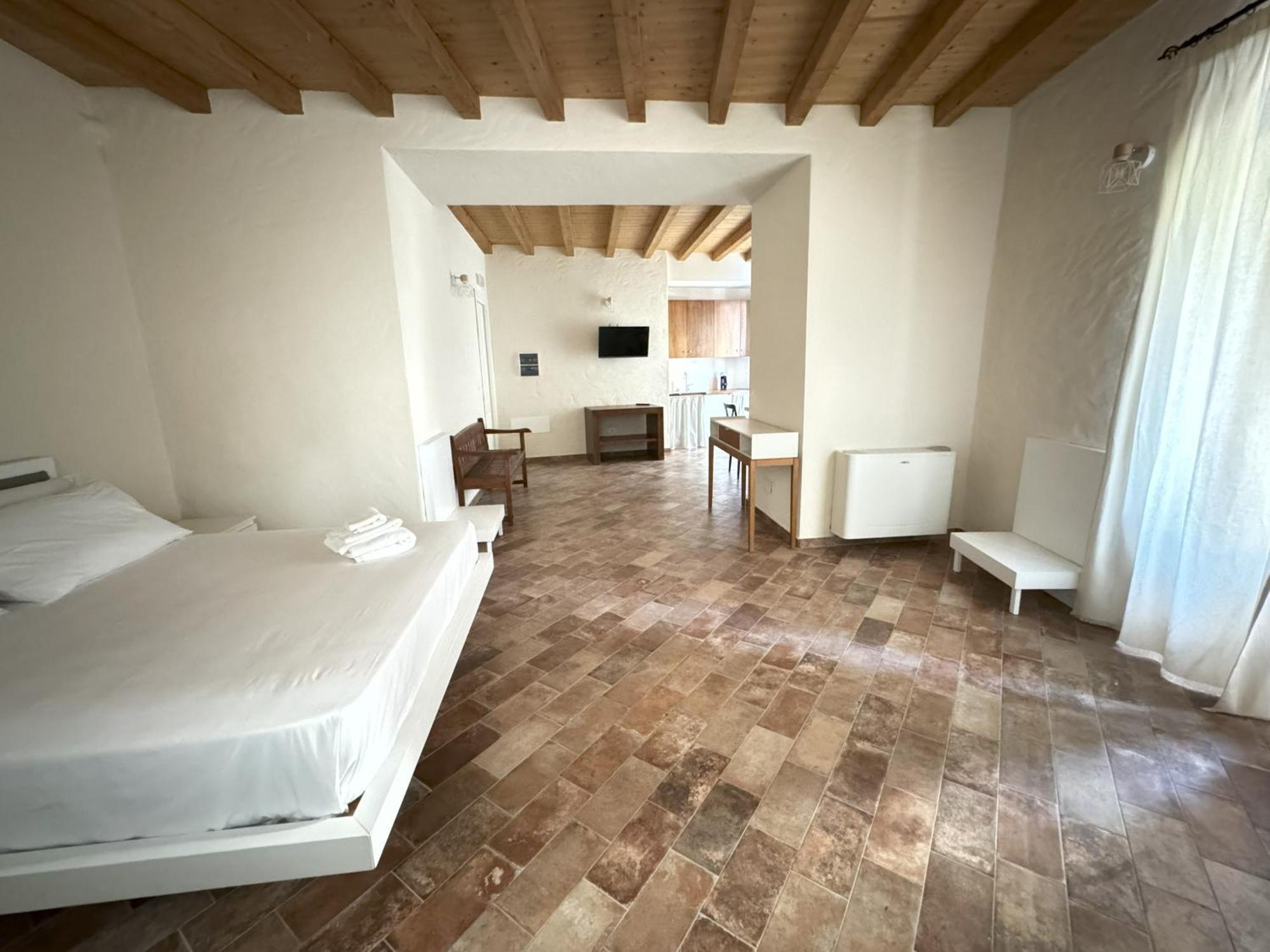 Casa Marinari Bed and Breakfast Scalea Exteriör bild